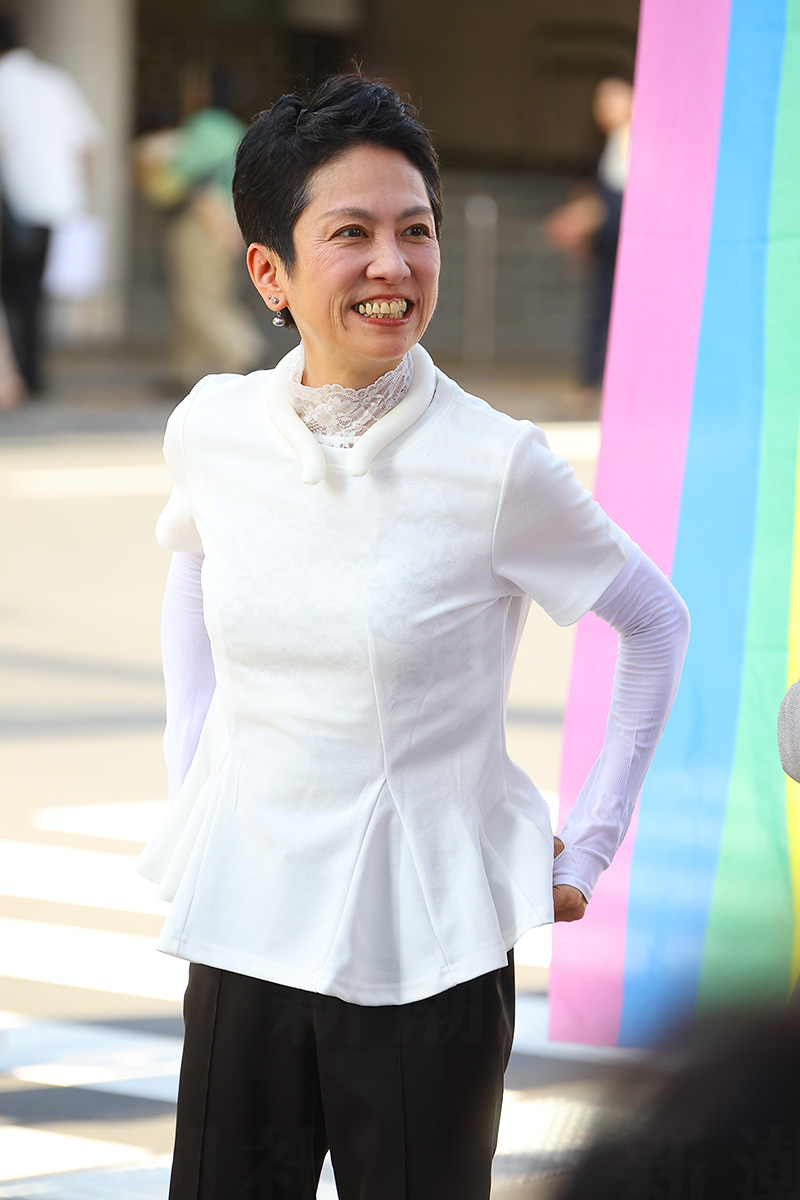 「蓮舫氏出馬」で割を食うのは誰か…肝を冷やすギリギリの候補者たち