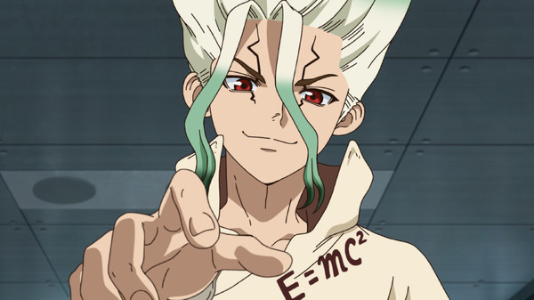 夏アニメ「Dr.STONE 第4期」石化光線発生の地・南米を目指す千空はゼノとタッグを組む！第13話先行カット