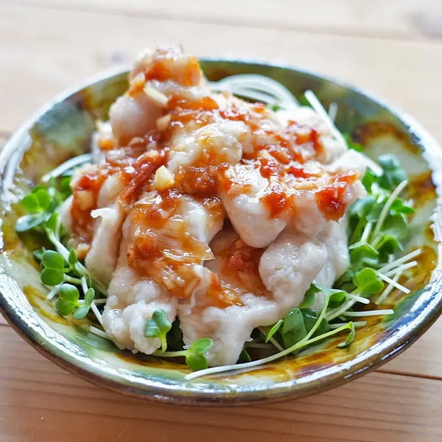 【鶏むね肉と梅干しあったらこれにして】「夏の救世主！」アッという間になくなる、さっぱりおかずレシピ4選