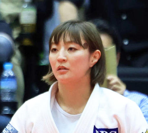 【柔道】角田夏実「年内には来年どうしていくか決めたい」今後の活動模索「今できることを…」