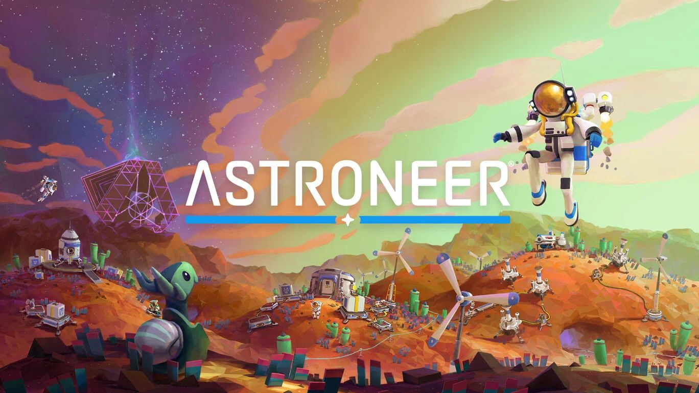 「Astroneer -アストロニーア-」が990円！「モン娘ぐらでぃえーた」が352円！ Switch向けインディーが激安な「今週のすべり込みセール情報」
