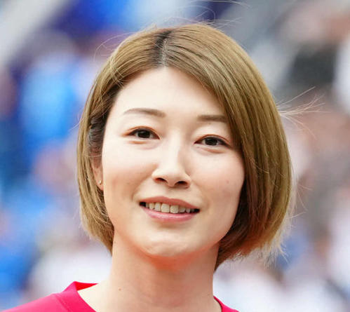 【バレー】狩野舞子「もう一つのネーションズリーグ」“おなじみ”メンバーで５対５ゲーム楽しむ