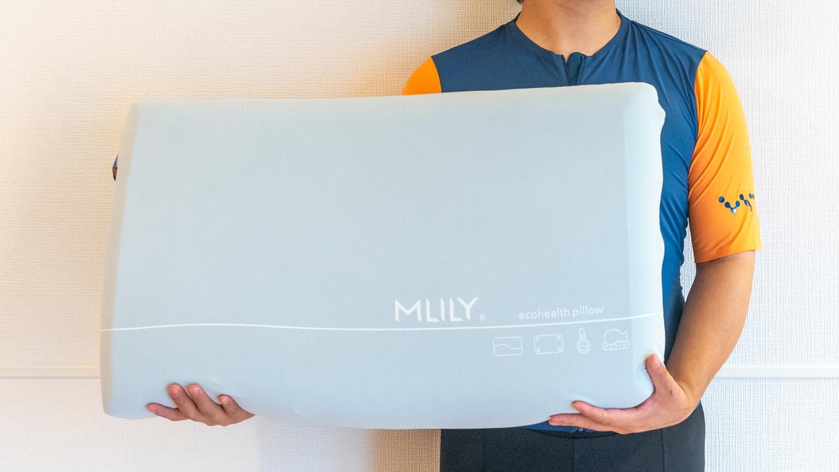 マンU公式採用の高機能まくら。試してみたら、みんなに使ってほしいフィット感と寝心地でした！