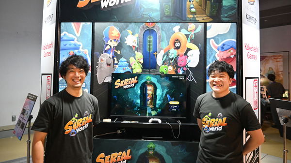 ポップなモンスターとRPGテイストで「初めて遊ぶデッキ構築型ゲーム」に！ 『シリアルワールド』プレイレポ＆開発者インタビュー【BitSummit the 13th】
