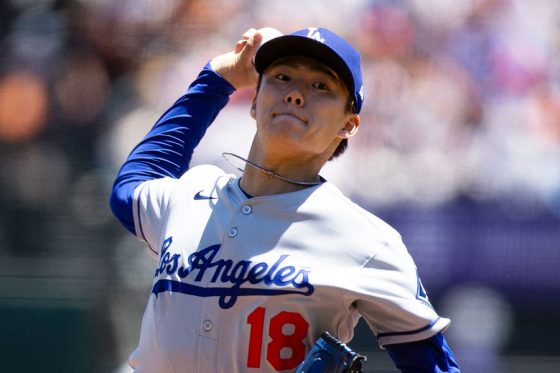 「視界から消えた」山本由伸の魔球に米震撼 148キロのスプリット