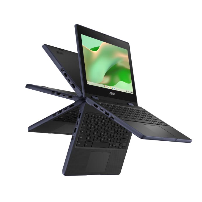 [ITmedia PC USER] ASUS、教育現場向けの一部Chromebookに鉛筆でタッチ操作ができる「ペンシルライティング」機能を追加