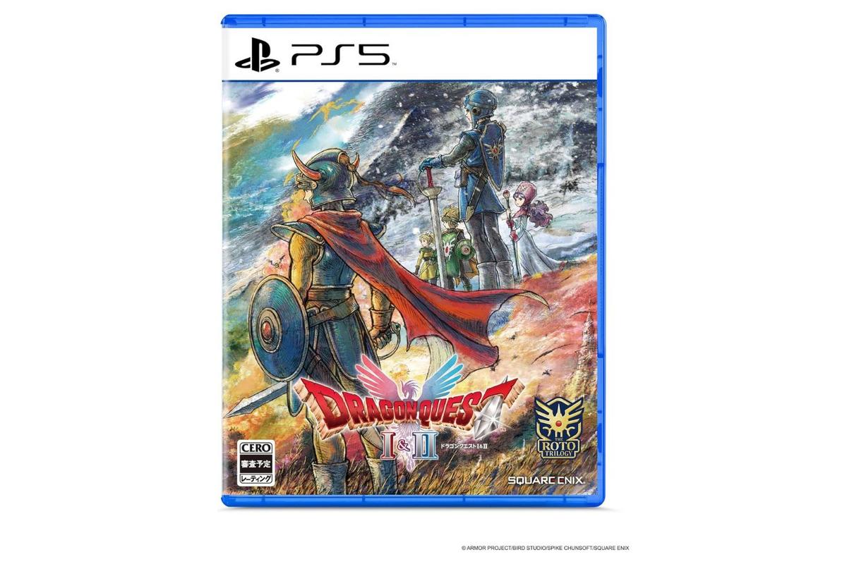 ノスタルジックな冒険を再び！『ドラゴンクエストI＆II』PS版が事前予約で18％オフ #Amazonセール