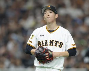 戸郷翔征はこのまま終わってしまうのか 菅野智之らが持っていたエース条件