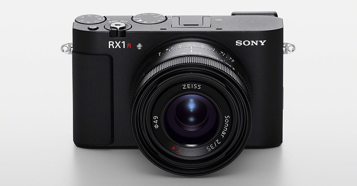 [ITmedia News] 10年ぶりの新機種投入、ソニーからフルサイズコンパクトカメラ「RX1R III」登場　約66万円