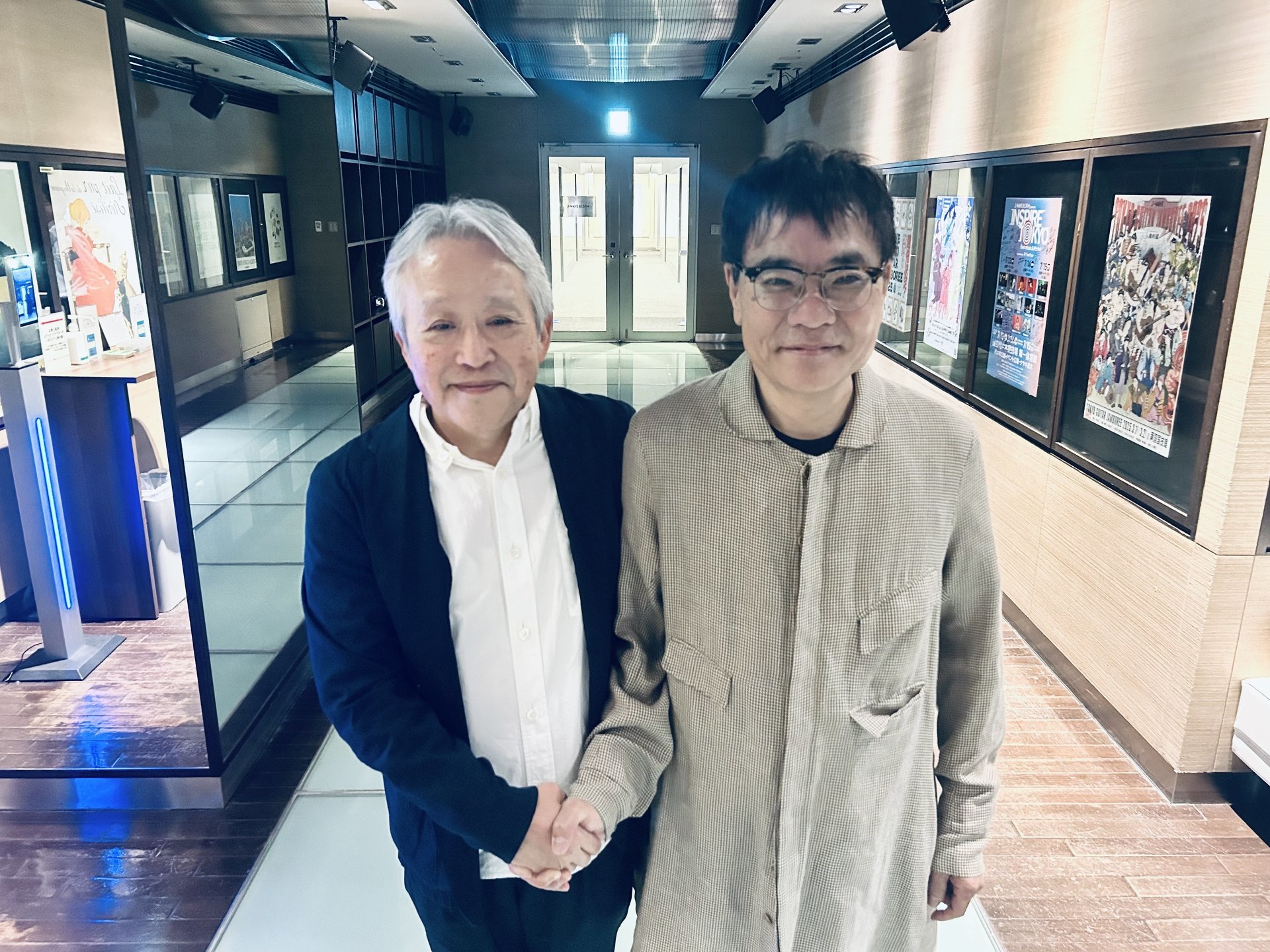 [ITmedia ビジネスオンライン] 【マシリト×いとうせいこう】が語る極上の編集者論　「今はちょうど端境期」