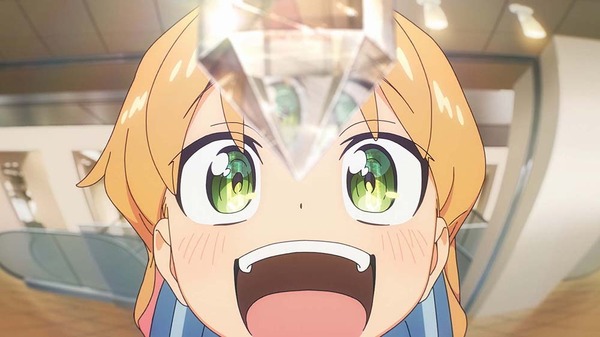 夏アニメ「瑠璃の宝石」キラキラしたものが大好きなルリは鉱物採集に興味を持ち…第1話先行カット