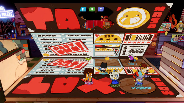 これこそが資本主義…！土壇場での裏切りが勝利のカギ握るパーティーゲーム『Eat the Rich』9月10日早期アクセスリリース