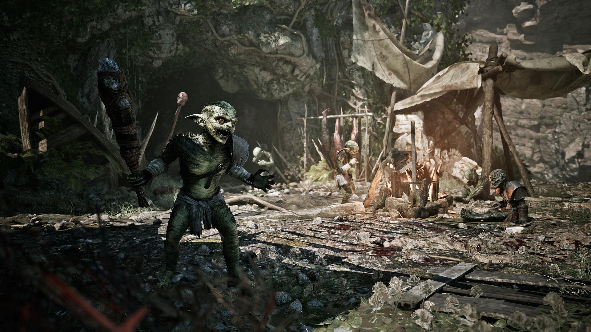「Gothic 1 Remake」，アートスタイルを紹介する開発者ビデオダイアリーが公開に。オリジナルをリスペクトしながら豊かなリアリズムを追求
