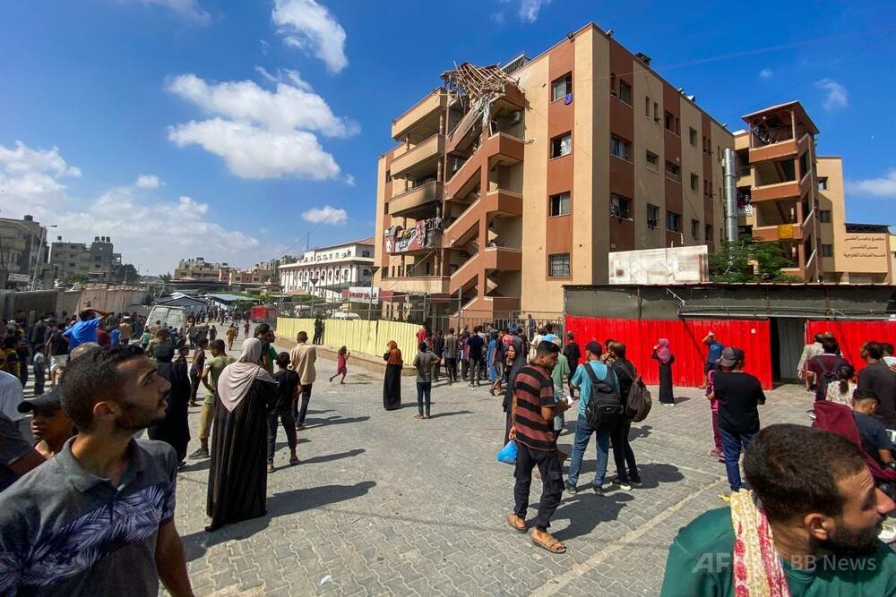 イスラエル軍、ガザの病院攻撃 記者4人含む15人死亡