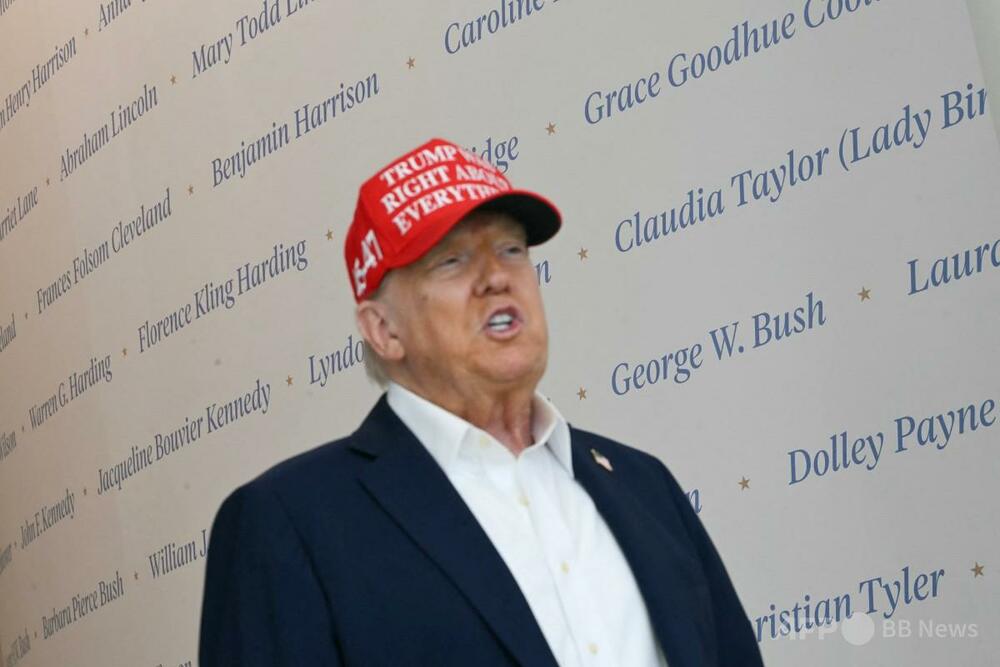 トランプ氏がボルティモアに州兵派遣を示唆、民主党指導者と対立