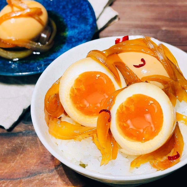 【目玉焼きにしないで卵は全部こうして！！】卵レシピ3選