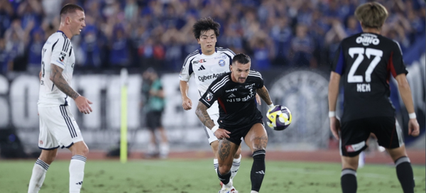 町田の連勝がついにストップ…横浜FMは引き分けも、勝ち点奪取で残留圏内の17位に浮上