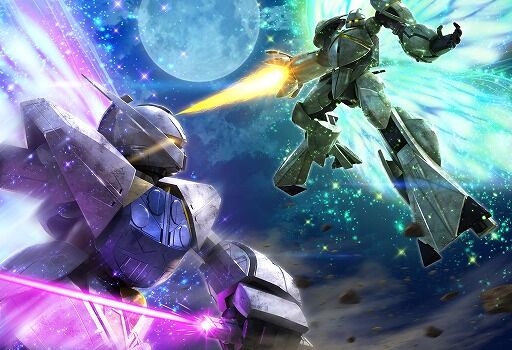 【画像あり】∀ガンダムさん＆ターンXさん、出自や開発経緯などの設定に関する説が多過ぎる…