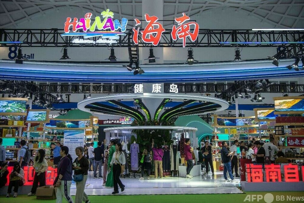 中国・海南自由貿易港建設の最前線レポート