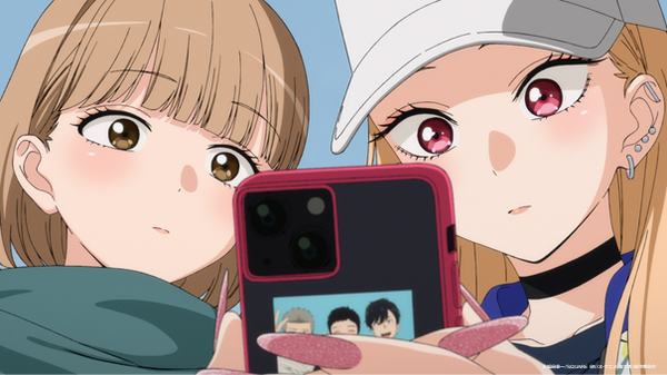 夏アニメ「着せ恋 Season2」海夢と新菜はコスプレイベントへ！お互い約束の相手に会うため別行動をしていたが…第20話先行カット