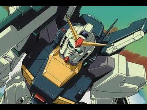 【悲報】ガンダムMk-2さん、グリプス戦役の開戦時から第一次ネオ・ジオン抗争終戦までを戦い抜いた名機なのに作中人物からの評価が低過ぎる…（画像あり）