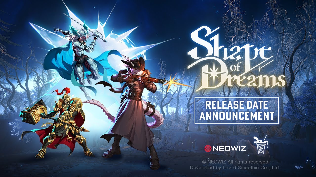 最大4人で遊べるMOBA風ローグライクアクション「Shape of Dreams」，9月11日にSteamでリリース決定