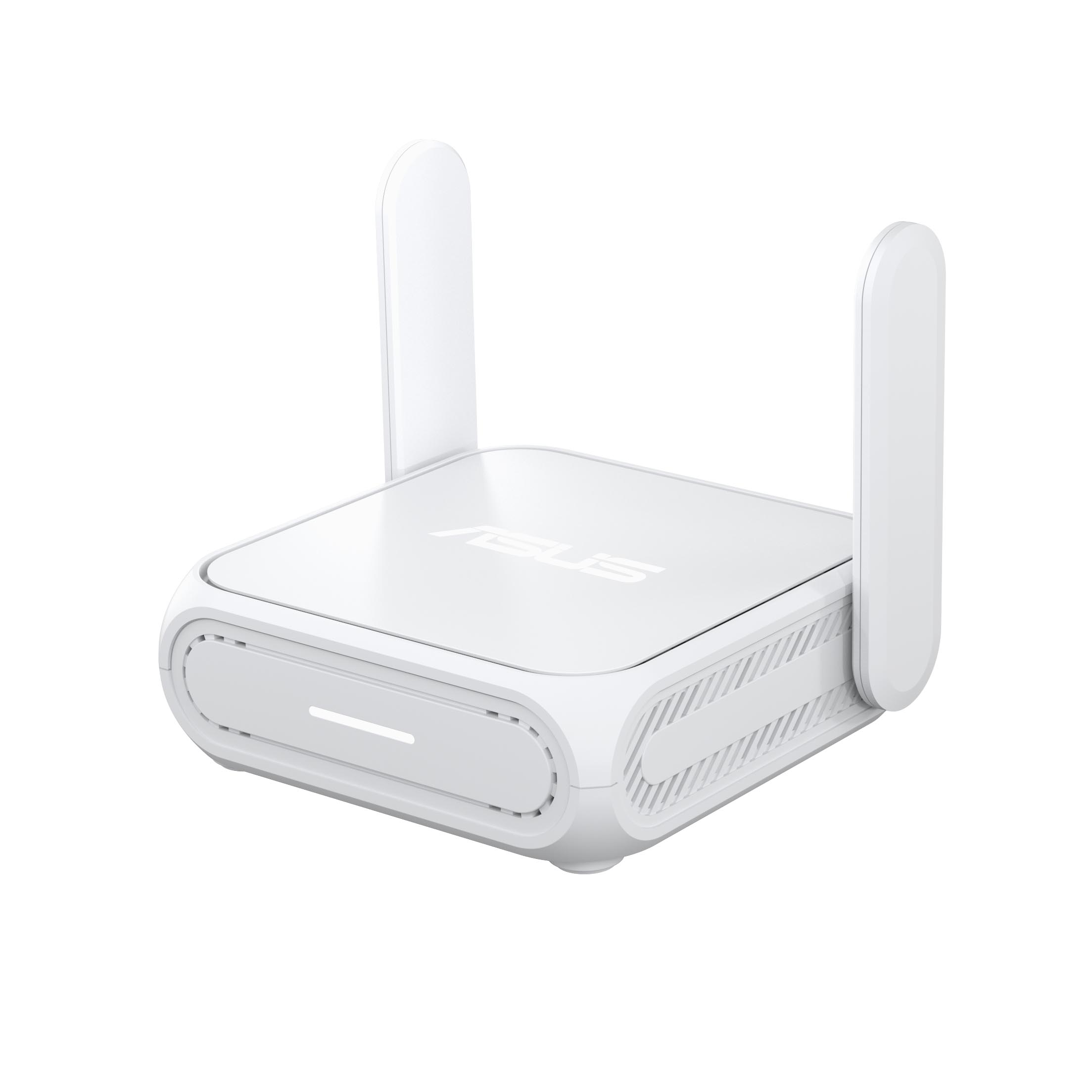 [ITmedia PC USER] ASUS、デュアルWAN機能も利用できる手のひらサイズのWi-Fi 7無線LANルーター