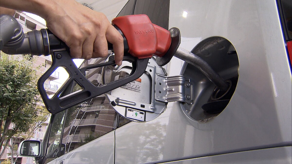 ガソリンの暫定税率の廃止 増税ではなく別の形で税負担を導入か