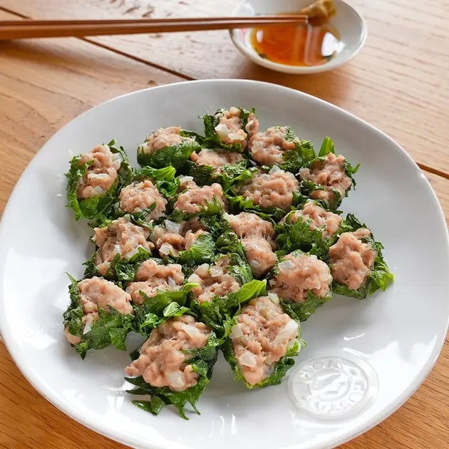 【大葉があれば絶対作って】「いつもの料理が劇的に旨くなった…！！」ダマされたと思って1回だけ試してみて欲しい簡単おかずレシピ3選