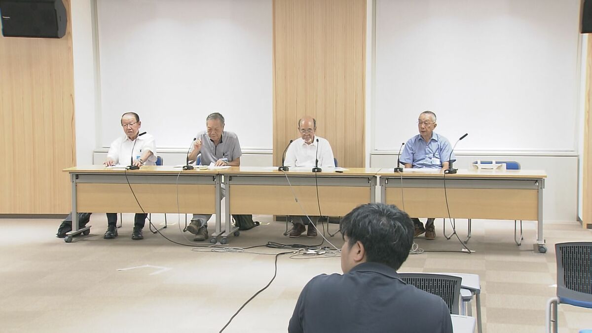 追悼文を不送付 都知事に抗議文