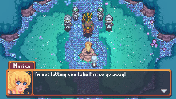 2D『ゼルダ』インスパイアのピクセルARPG『The Girl from Arkanya』Steamにて“好評”スタート。少女とカピパラがアマゾンを冒険