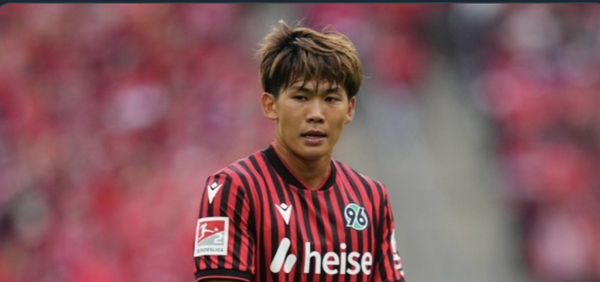 松田隼風がブンデス2部初ゴール! ハノーファーは3-1快勝で開幕3連勝