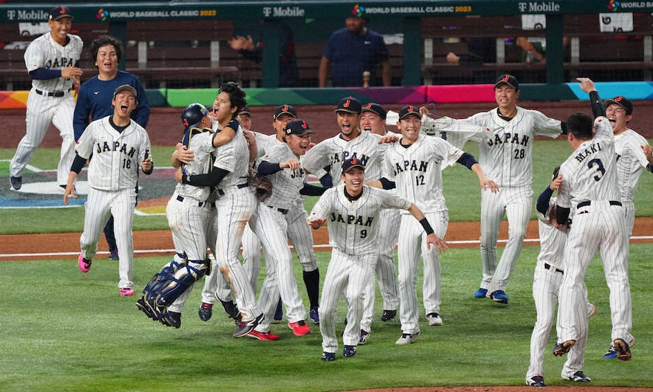 WBCの日本国内での独占放送権「ネットフリックス」が獲得