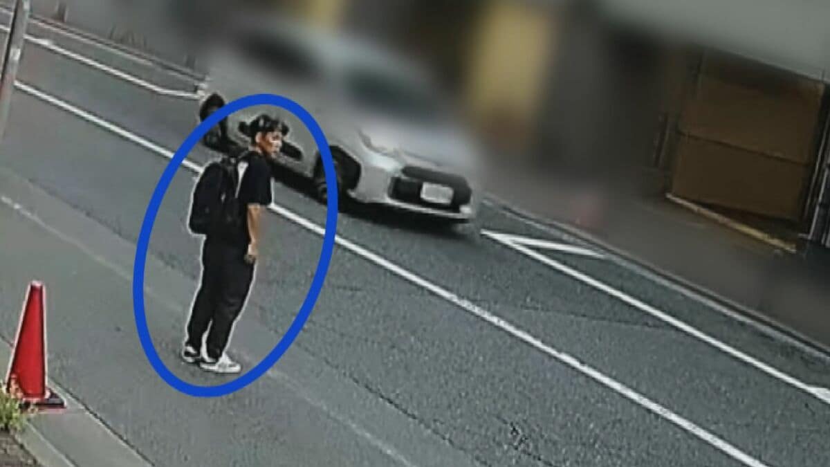 神戸市で女性が刺殺された事件 自宅まで50分近く尾行していた可能性