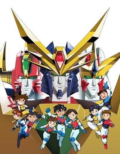【朗報】エルドランシリーズで観ていて一番楽しい作品、ついに決定する（画像あり）