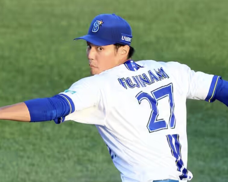 【画像】藤浪晋太郎vs右打者　最新の打撃結果がやばすぎ