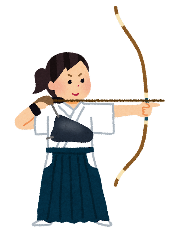 “弓”を使うキャラといえば？ アンケート〆切は8月31日