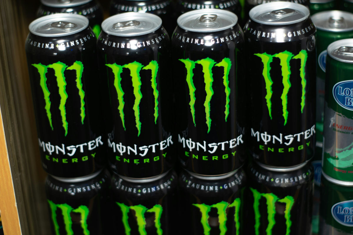 モンスターエナジー販売元の社員用サイトがハッキングされていろいろ暴露される