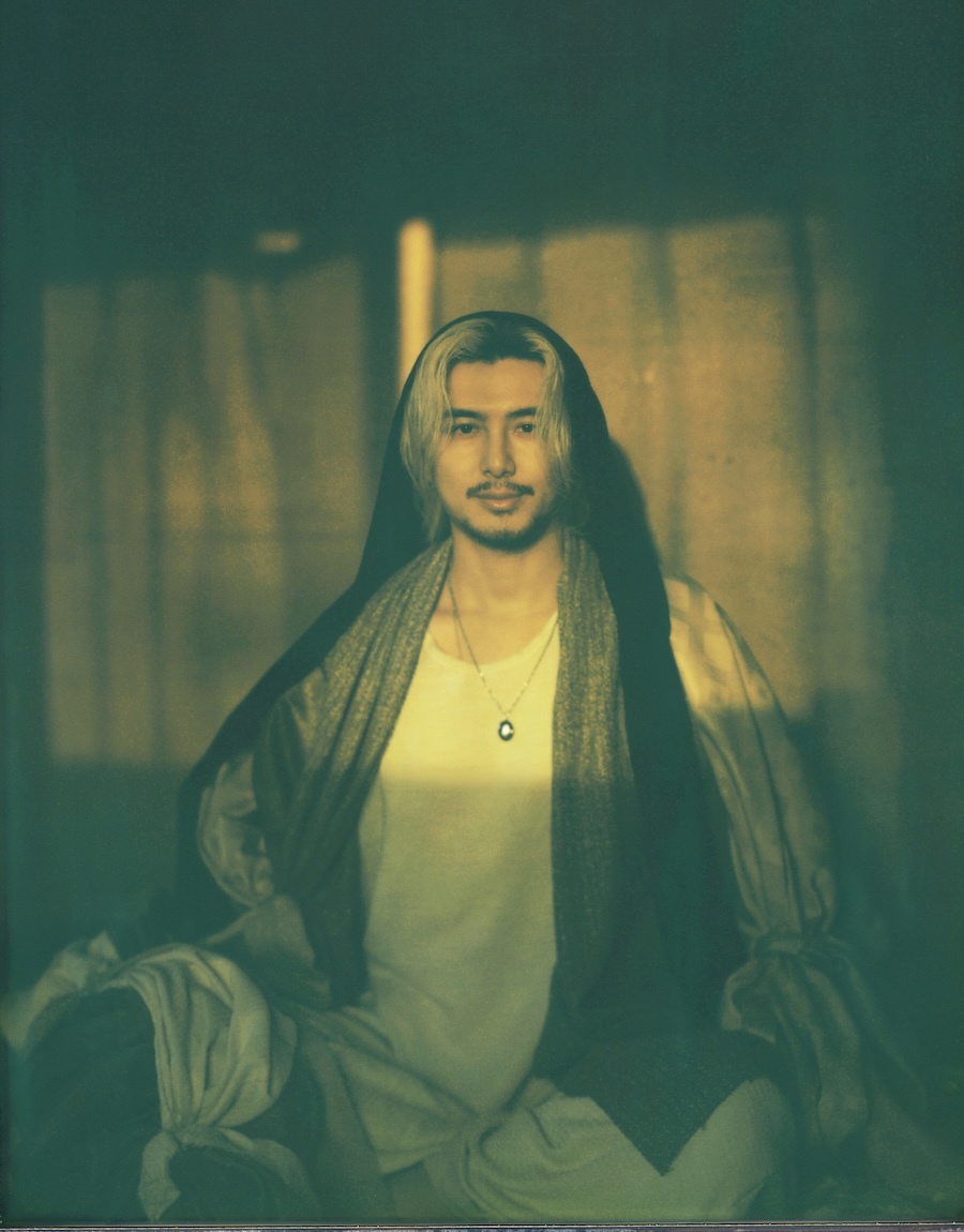 Fujii Kaze、3rdアルバムより「Prema」のMVをプレミア公開