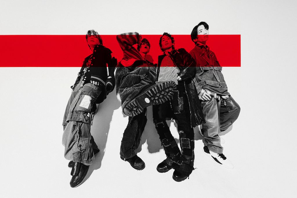 THE ORAL CIGARETTES、ツアー開幕前に2026年の対バンツアー『ERASE the BORDER TOUR 2026』開催発表