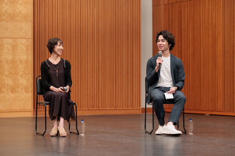 めぐろバレエ祭り2025『ベジャール振付「Ｍ」を語ろう』イベントレポート