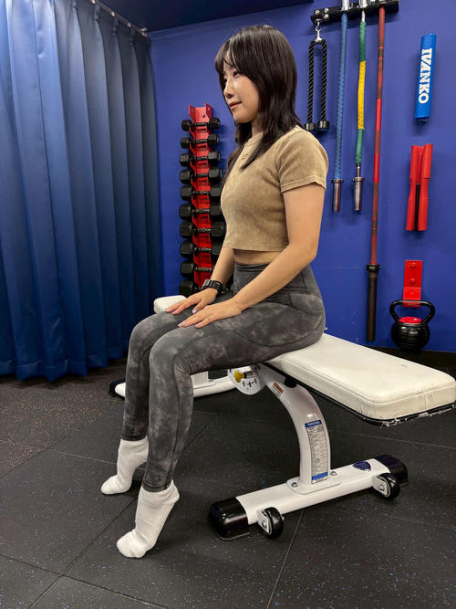 座り仕事が多い人に「つまさきかかと上げトレーニング」／葉山もえみフィットネス企画102回目