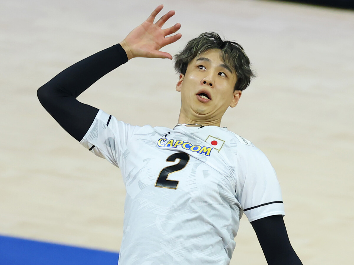 【男子バレー】世界バレー敗退で小野寺太志が見せた静かな闘志 「高さで劣る分、必要なのは…」