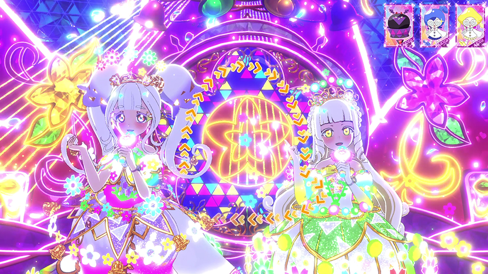 「ひみつのアイプリ」，リング4だんを10月2日に開始。謎めいたお姫さま「リング・クローバー姫」のアイプリカードが登場