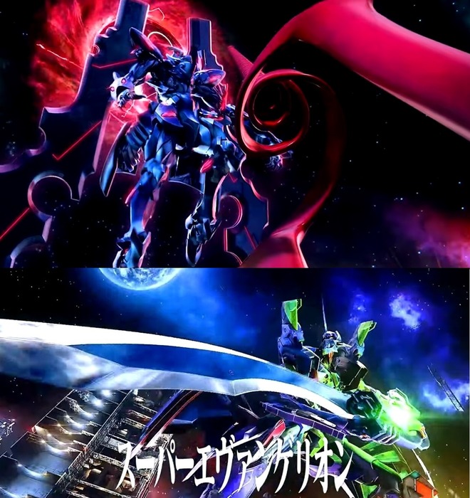 【悲報】パチのエヴァンゲリオンさん、ついにアストラナガンと戦い初める（画像あり）