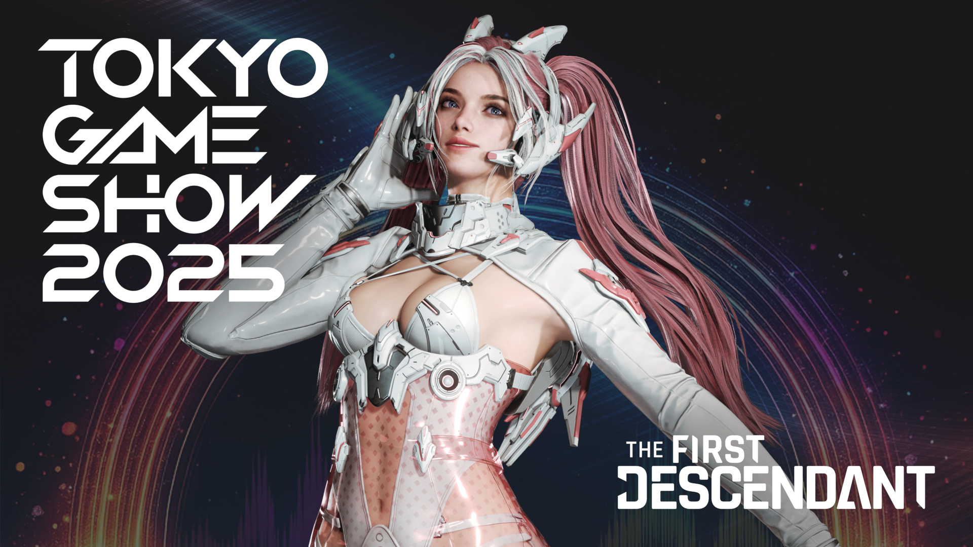 「The First Descendant」，TGS 2025に出展。最新シーズン「突破」の試遊台や新コンテンツ「ホバーバイク」の等身大モデルなどが登場