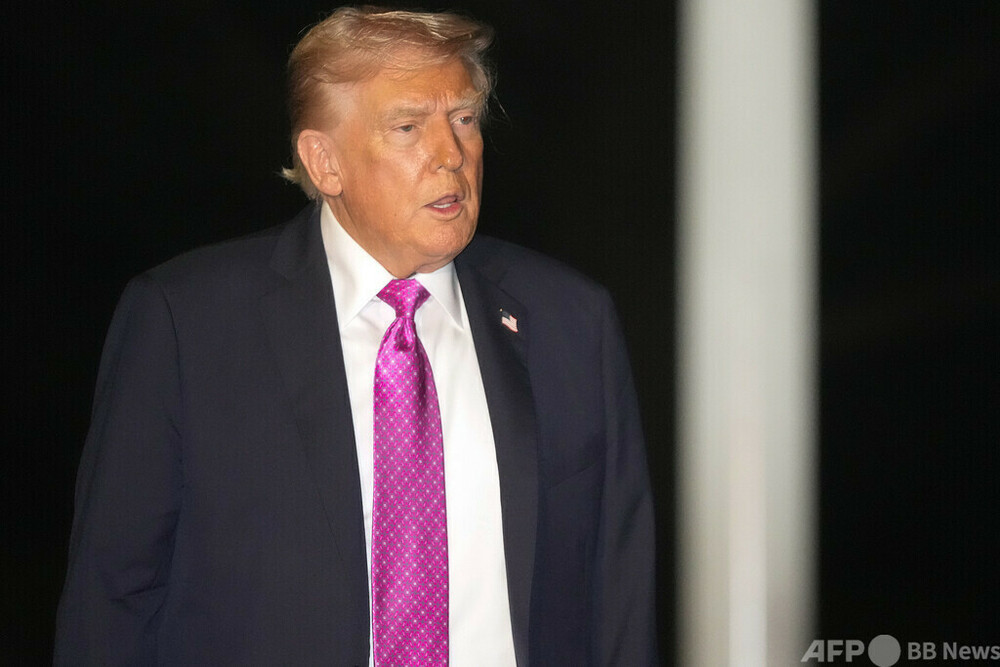 トランプ氏予想 FRBが今週「大幅な利下げ」へ