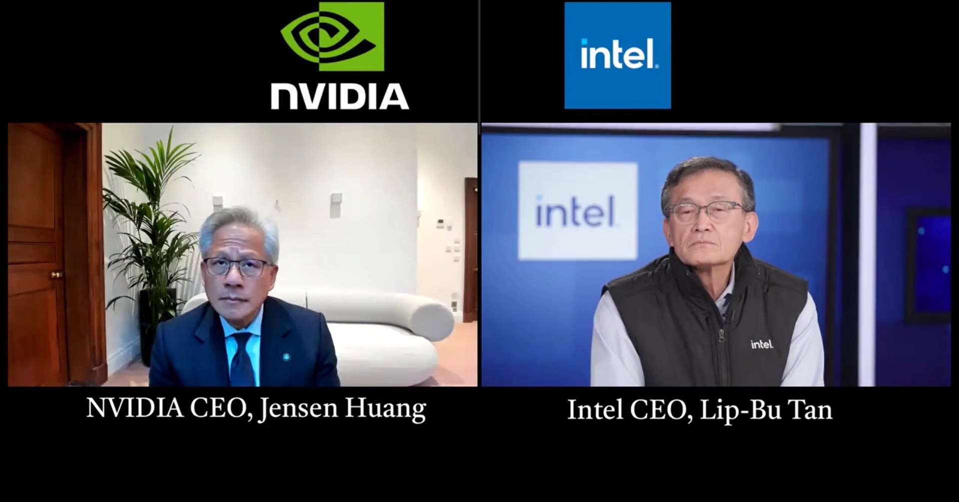 [ITmedia PC USER] 世界最良のCPUとGPUがPC体験を再定義する――NVIDIAとIntelが「製品の共同開発」に関する説明会を開催