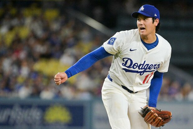 大谷翔平の50号＆5回無失点をフイにした采配ミス…ロバーツ監督にSNS上では