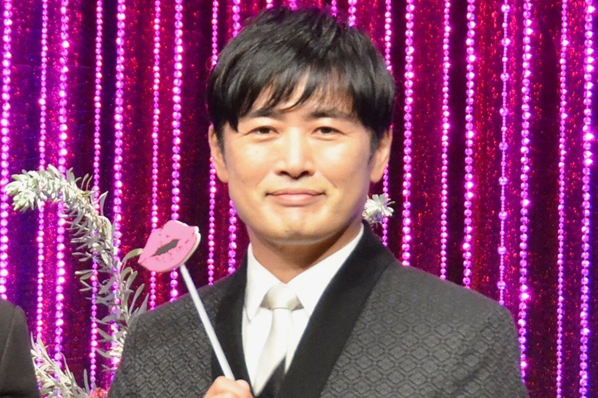 劇団ひとり、お色気要素満載のドラマ出演で驚き「再生した瞬間…」